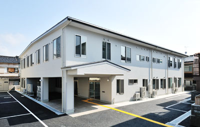 古都の家